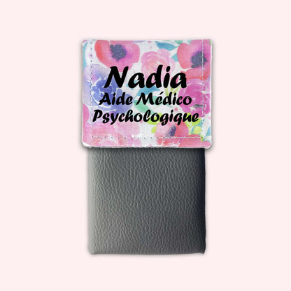 Poppy Magnetic Pouch