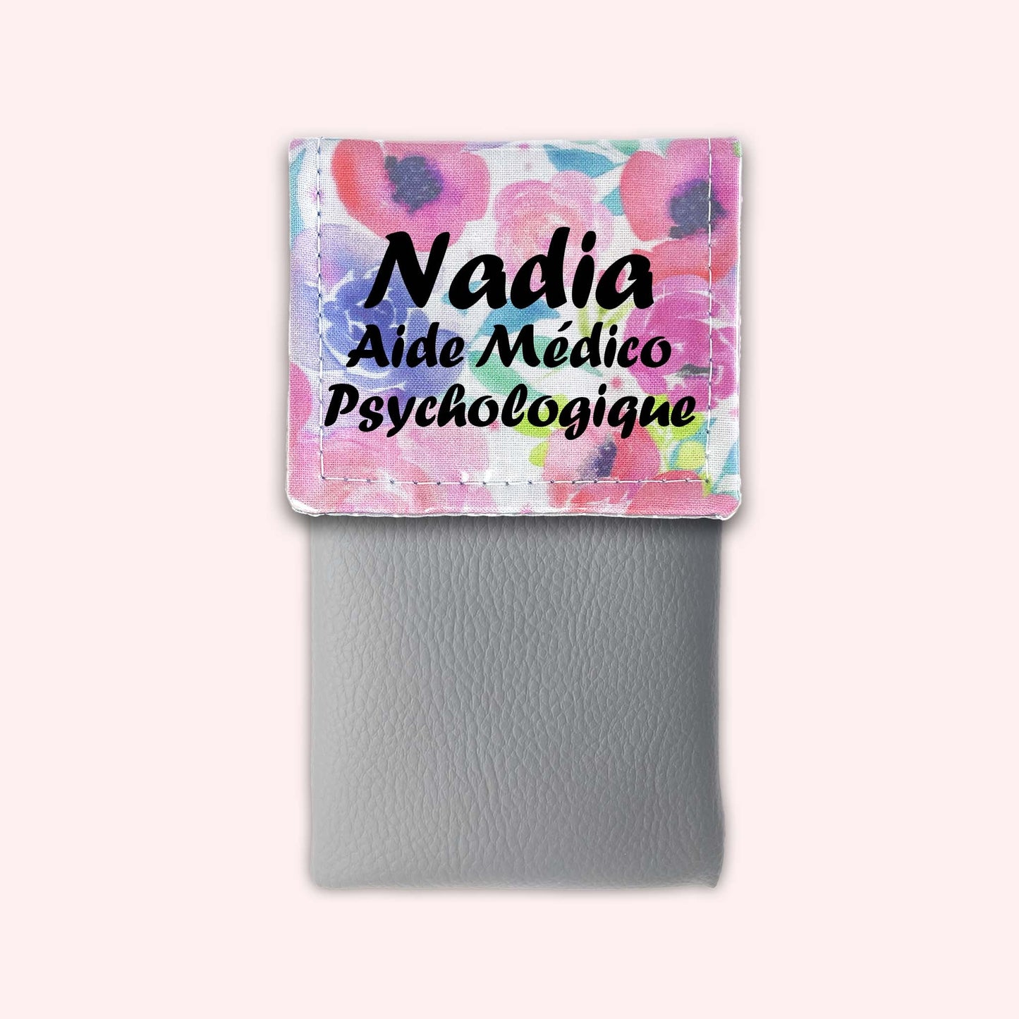 Poppy Magnetic Pouch