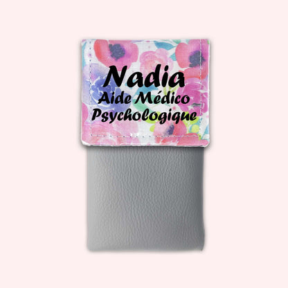 Poppy Magnetic Pouch