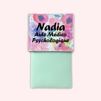 Poppy Magnetic Pouch