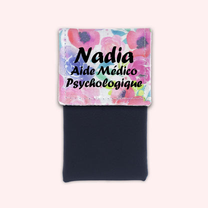 Poppy Magnetic Pouch