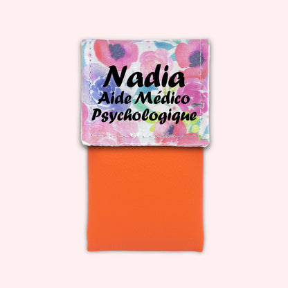 Poppy Magnetic Pouch