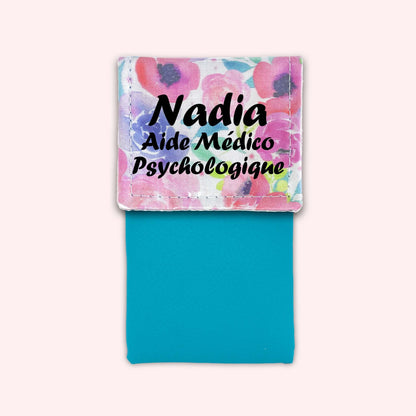 Poppy Magnetic Pouch