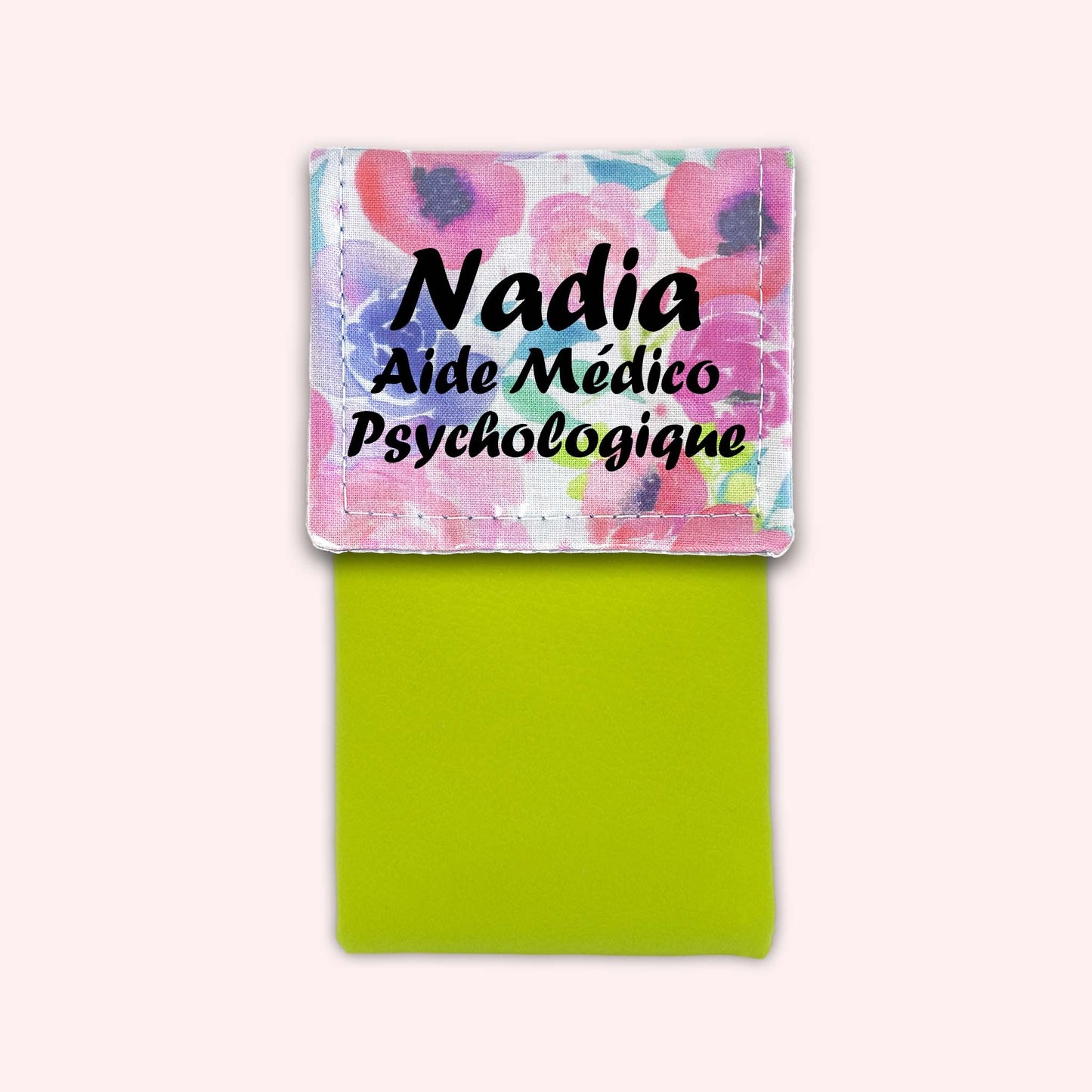 Poppy Magnetic Pouch