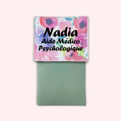 Poppy Magnetic Pouch