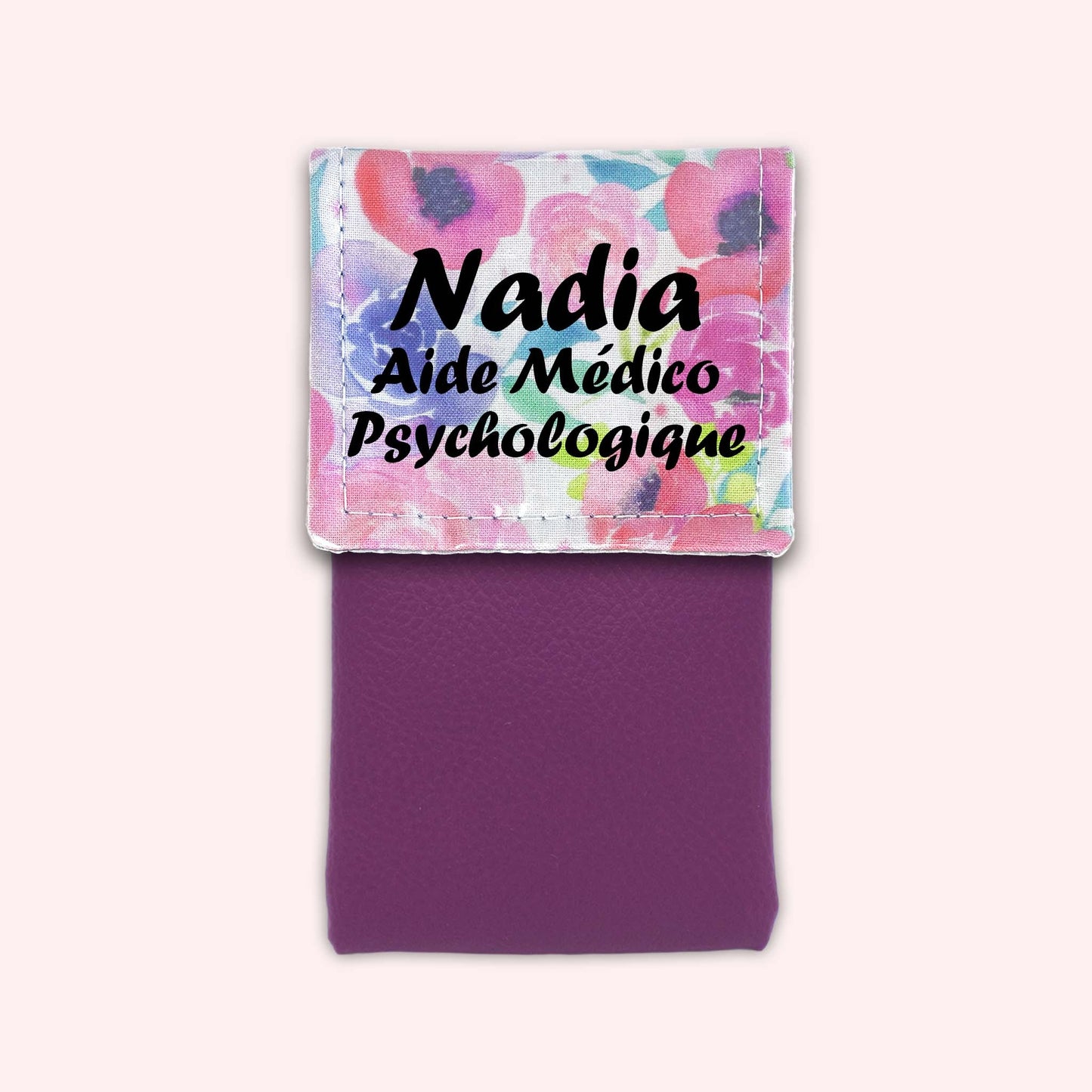 Poppy Magnetic Pouch