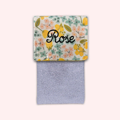 Pochette aimantée Spring Flower