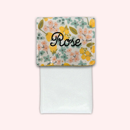 Pochette aimantée Spring Flower