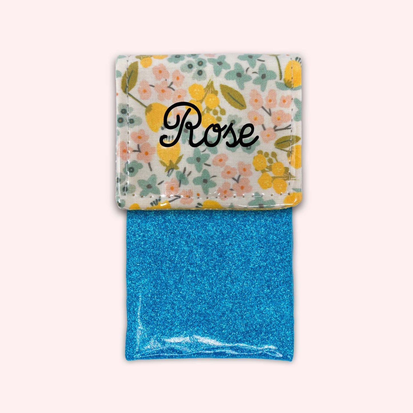 Pochette aimantée Spring Flower