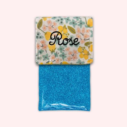 Pochette aimantée Spring Flower