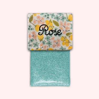 Pochette aimantée Spring Flower