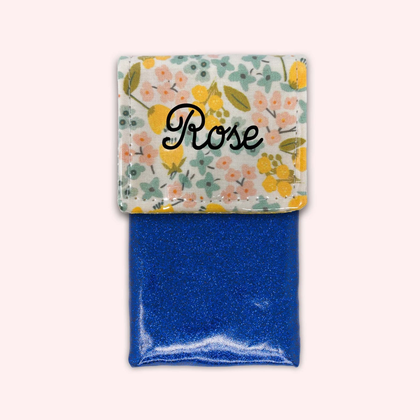 Pochette aimantée Spring Flower