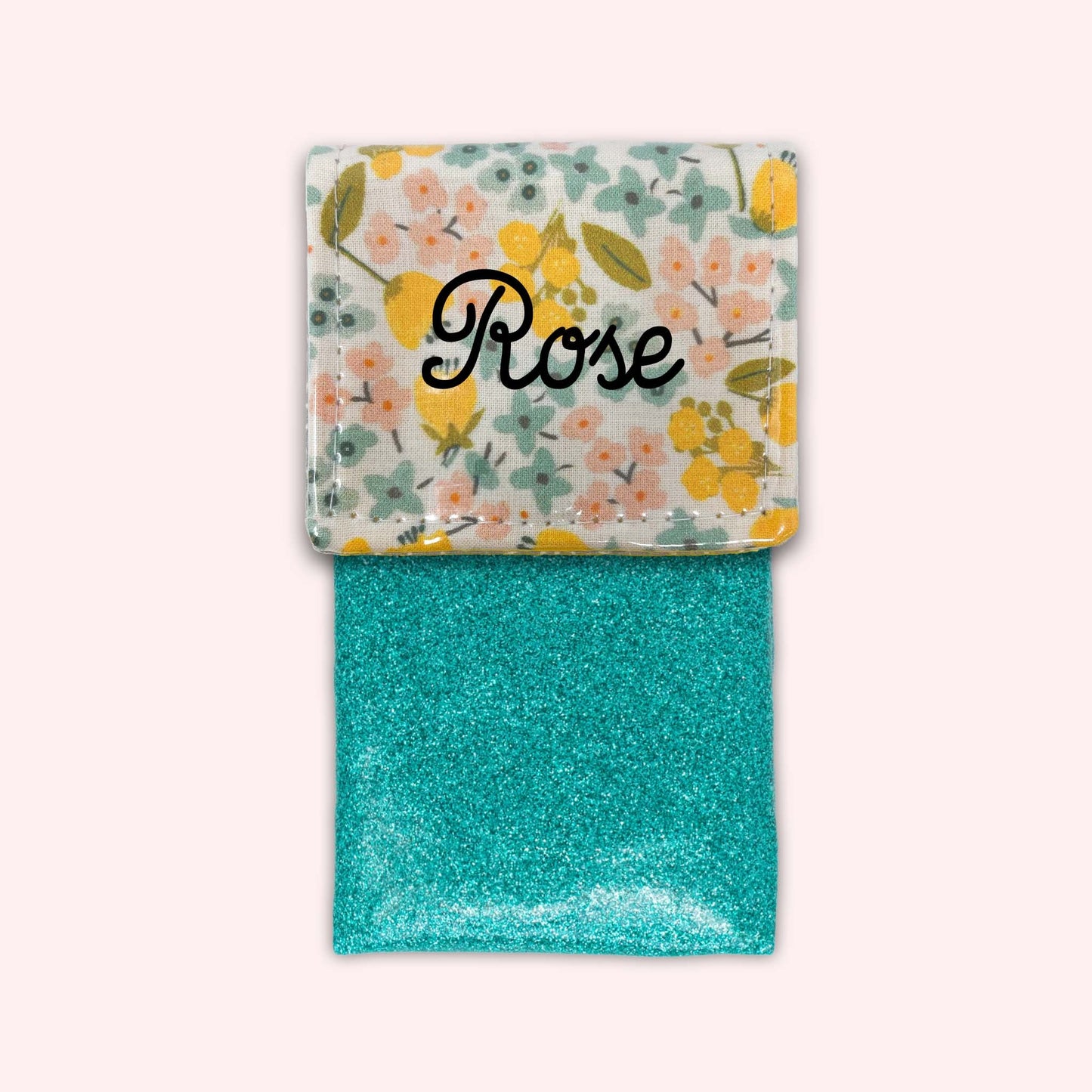 Pochette aimantée Spring Flower