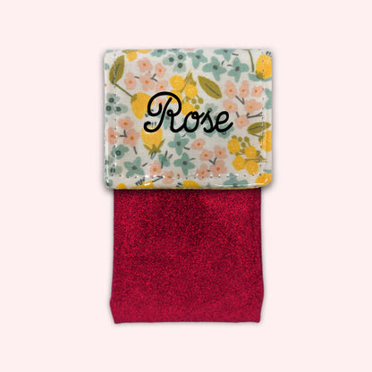 Pochette aimantée Spring Flower