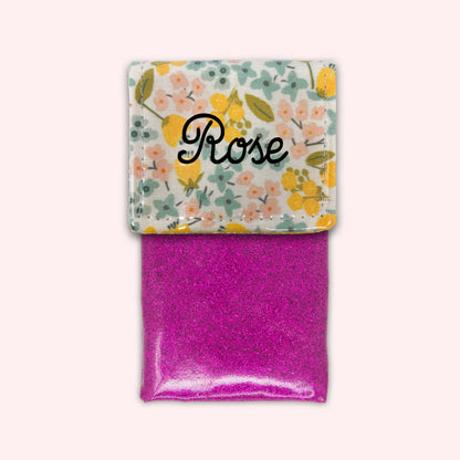 Pochette aimantée Spring Flower