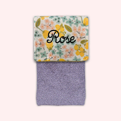 Pochette aimantée Spring Flower