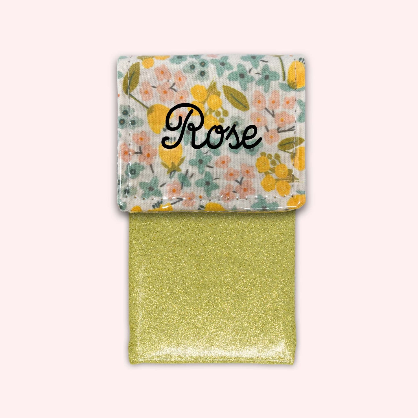 Pochette aimantée Spring Flower