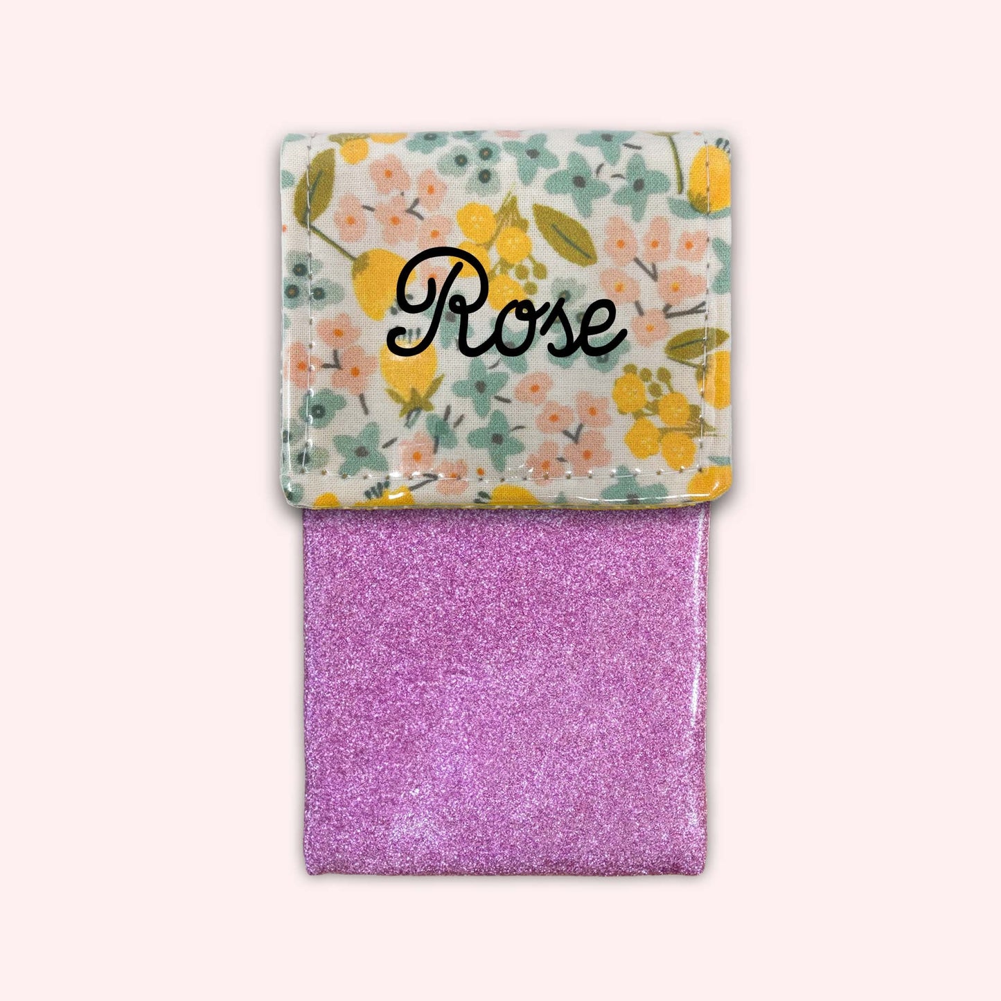 Pochette aimantée Spring Flower