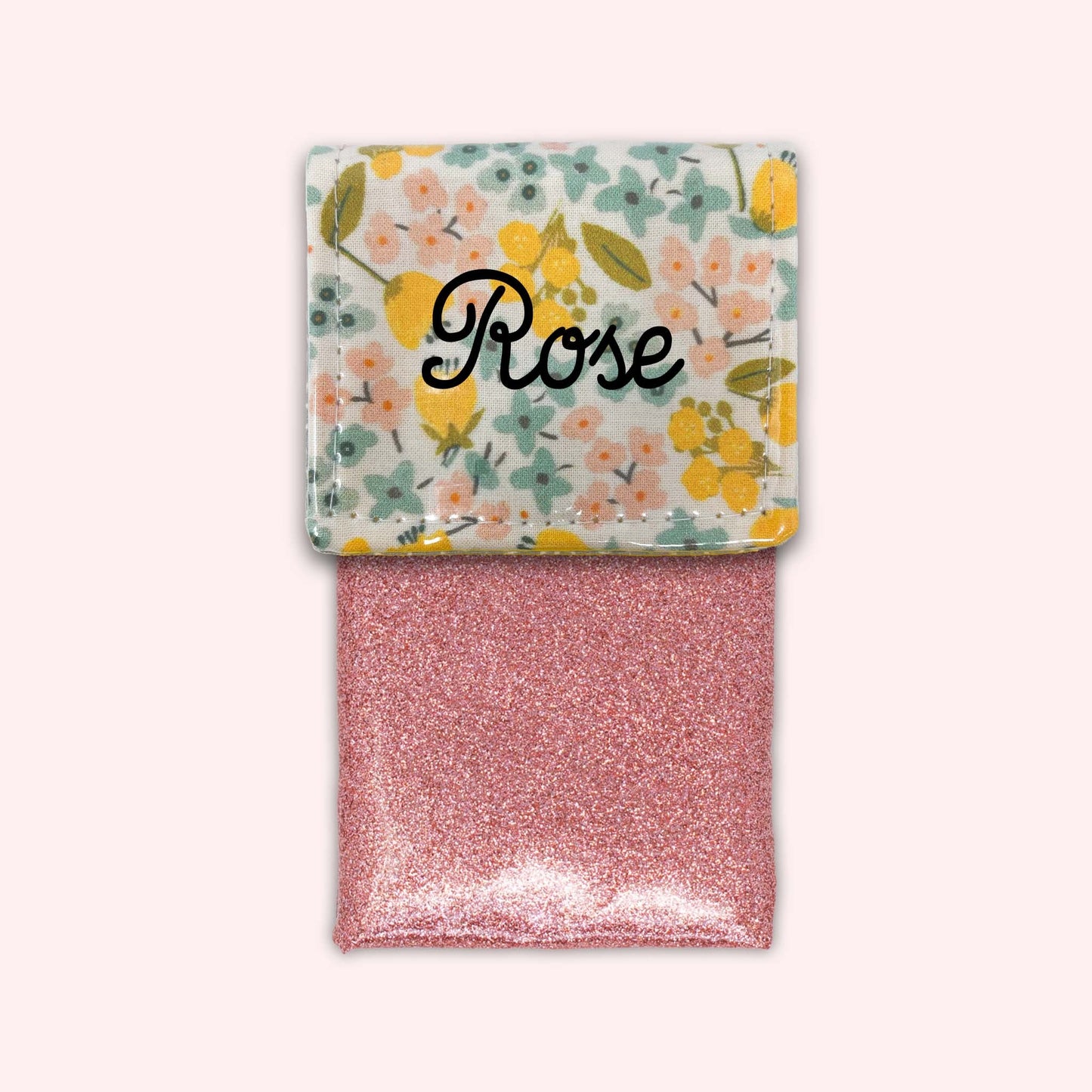 Pochette aimantée Spring Flower