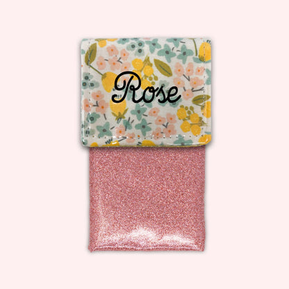 Pochette aimantée Spring Flower