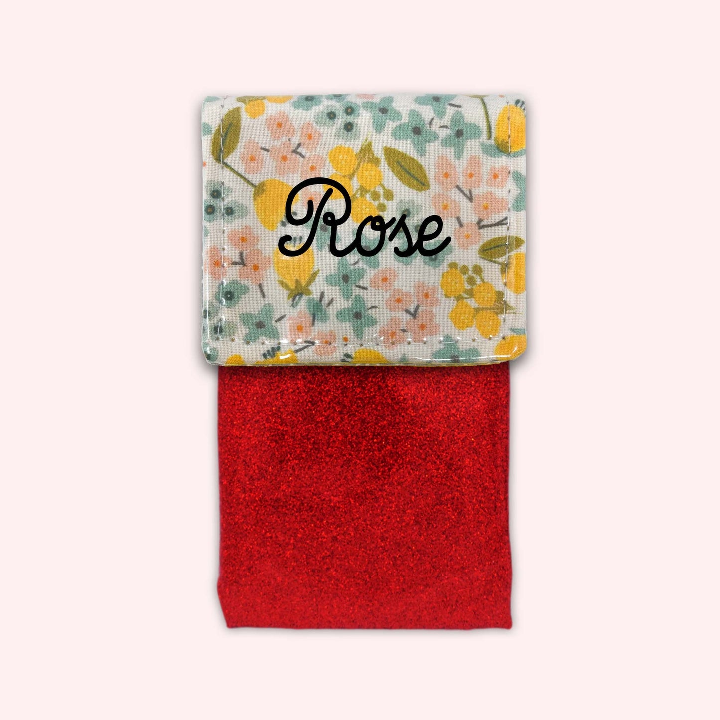 Pochette aimantée Spring Flower