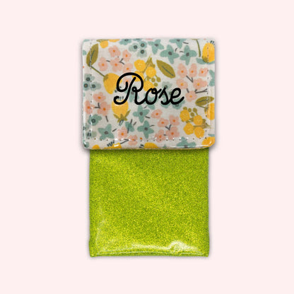 Pochette aimantée Spring Flower