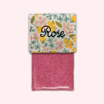 Pochette aimantée Spring Flower