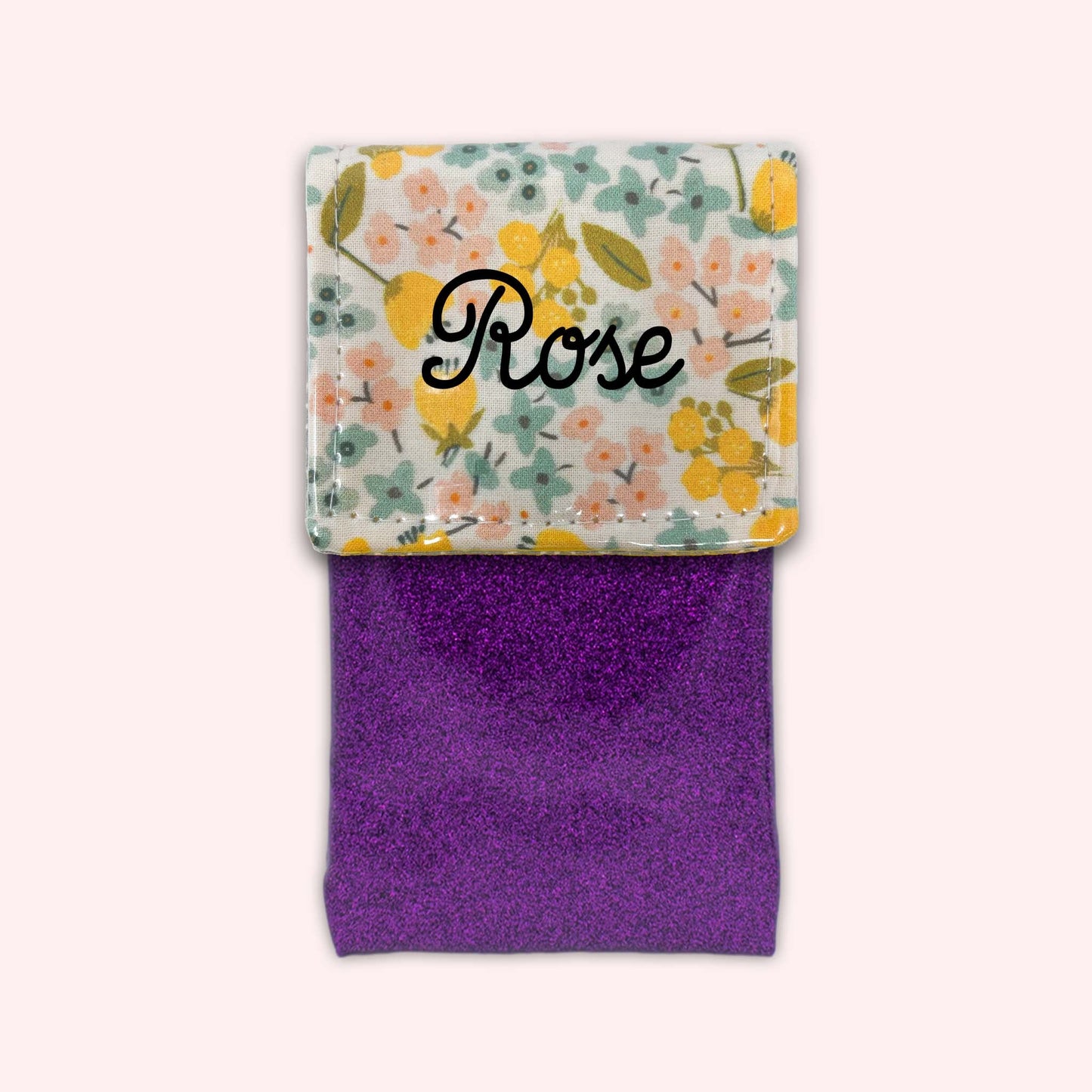 Pochette aimantée Spring Flower