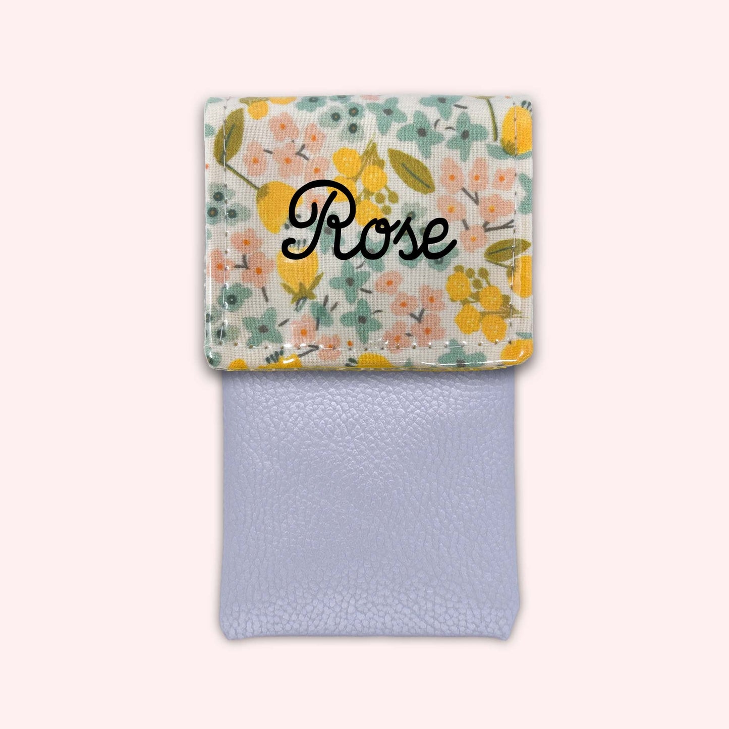 Pochette aimantée Spring Flower