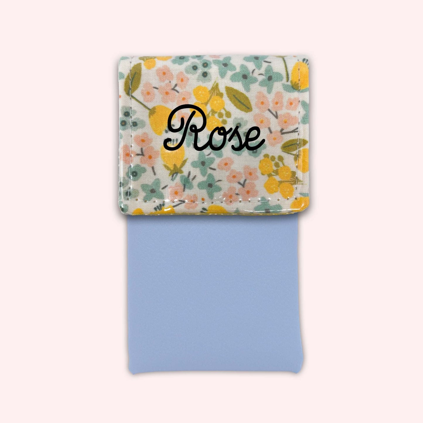 Pochette aimantée Spring Flower