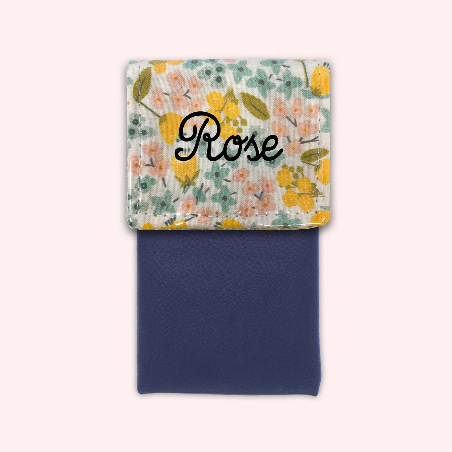 Pochette aimantée Spring Flower