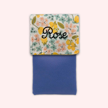 Pochette aimantée Spring Flower