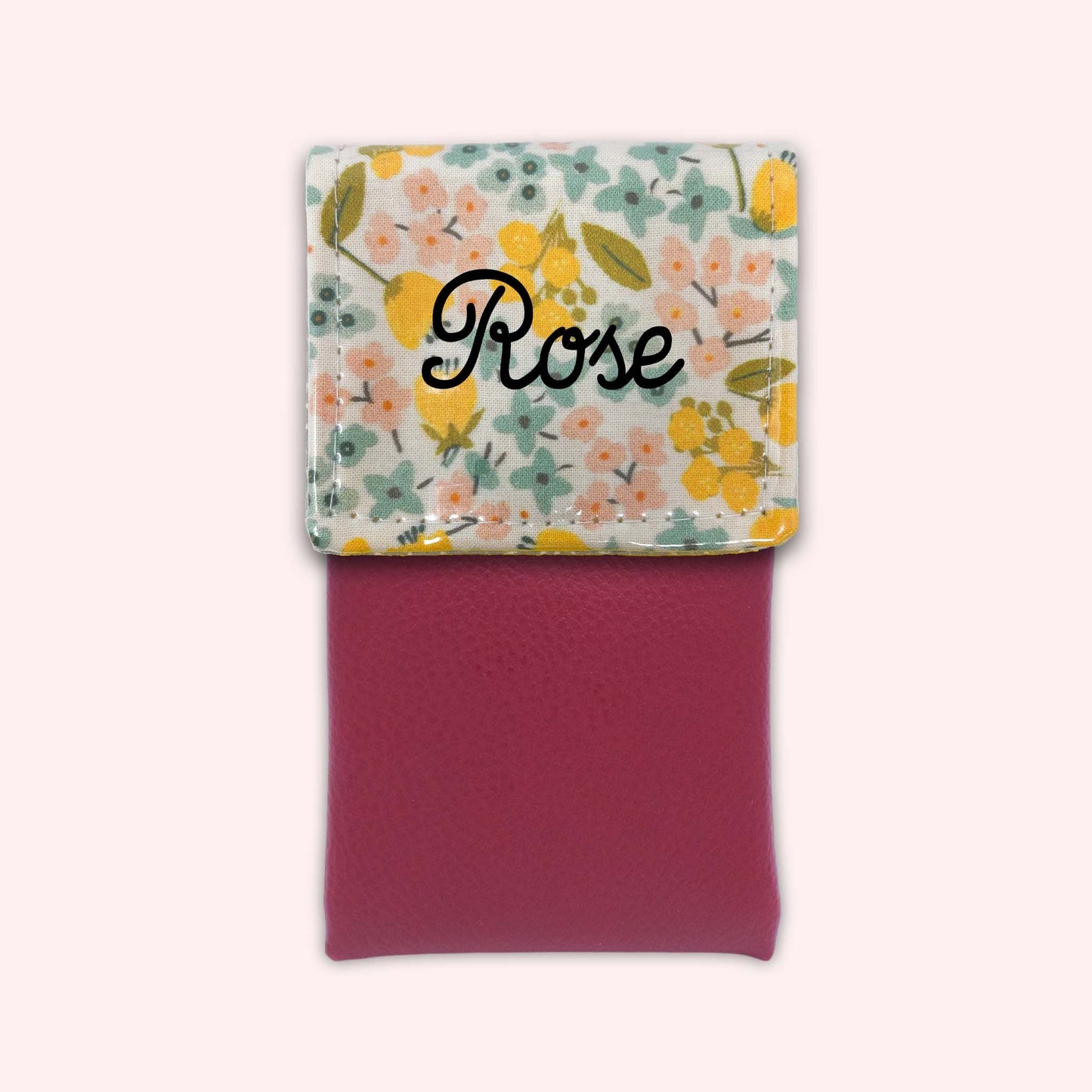 Pochette aimantée Spring Flower