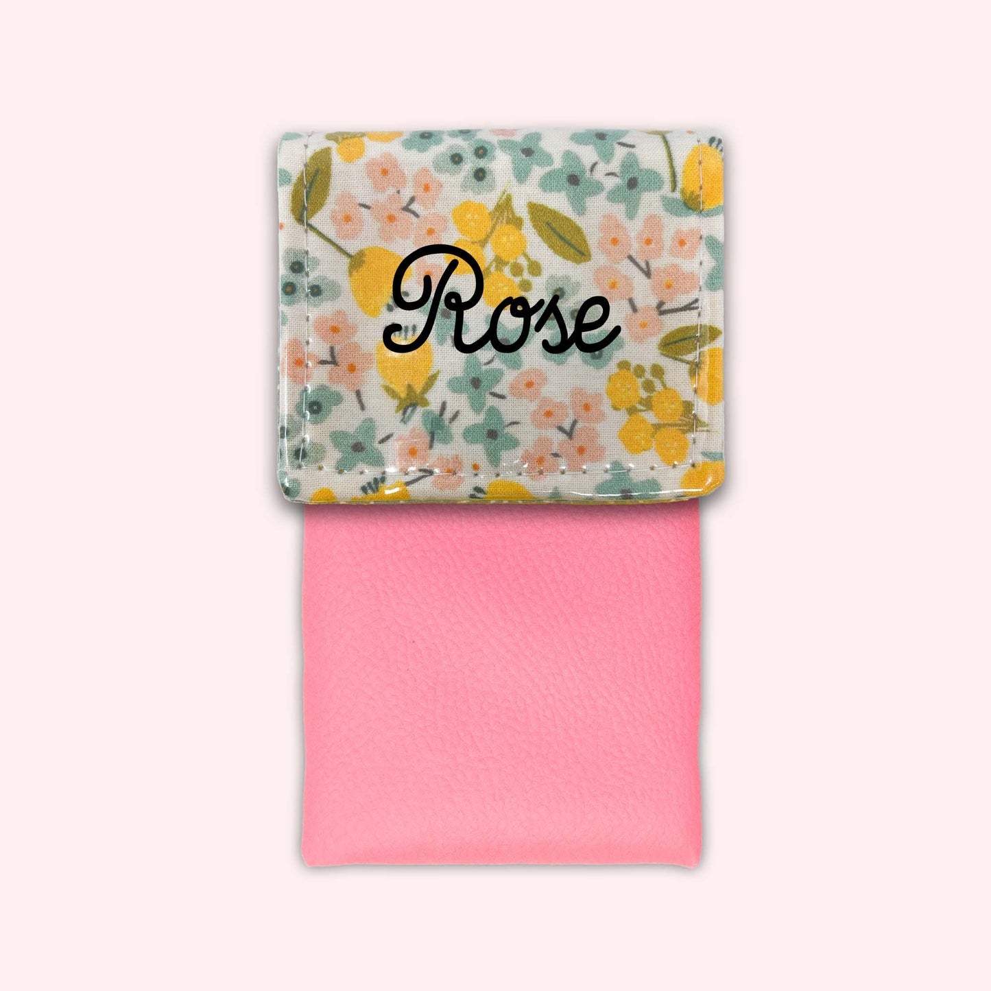 Pochette aimantée Spring Flower