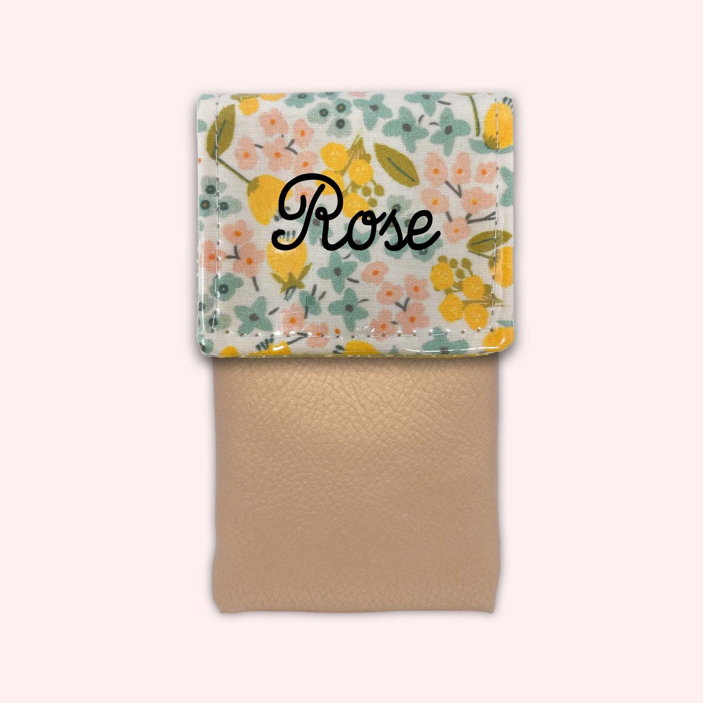 Pochette aimantée Spring Flower