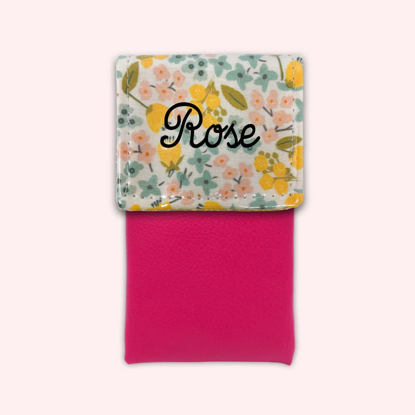 Pochette aimantée Spring Flower