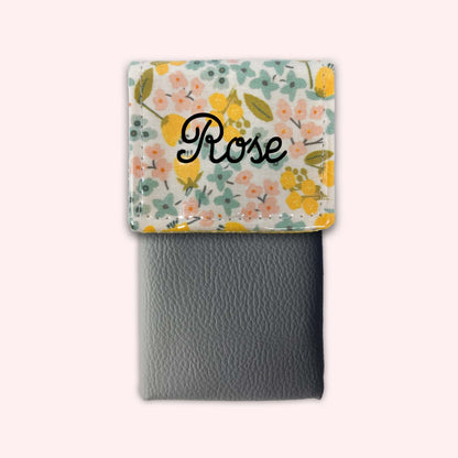 Pochette aimantée Spring Flower