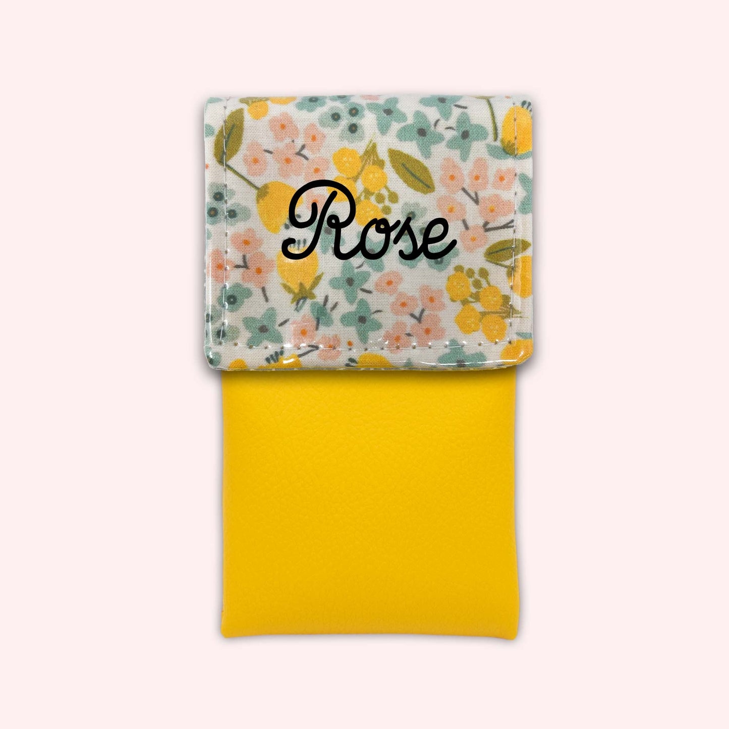 Pochette aimantée Spring Flower