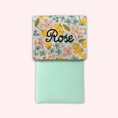 Pochette aimantée Spring Flower