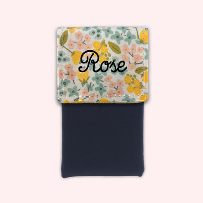 Pochette aimantée Spring Flower