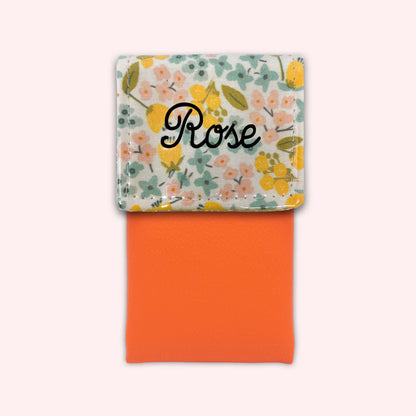 Pochette aimantée Spring Flower