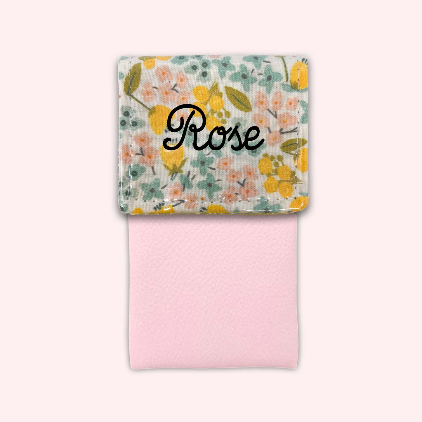 Pochette aimantée Spring Flower