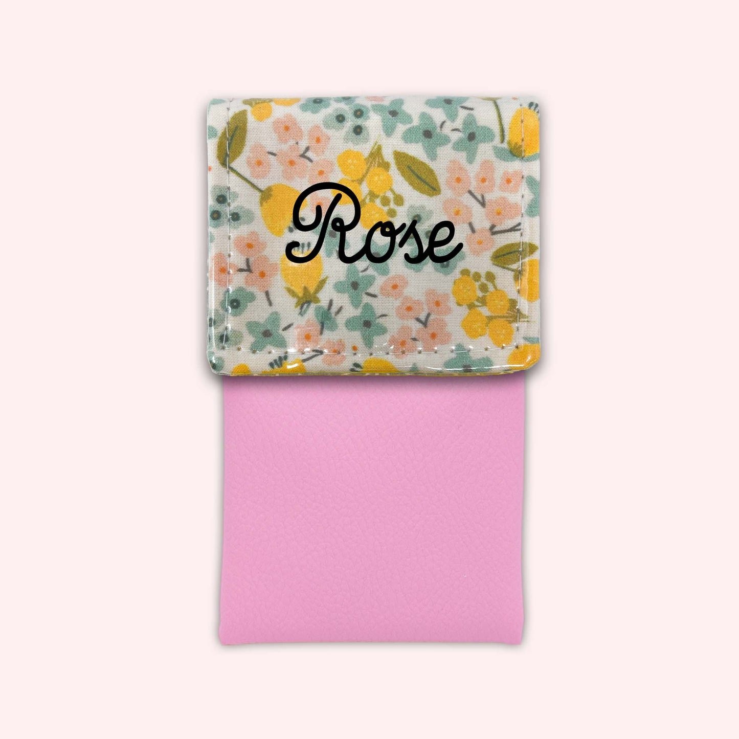 Pochette aimantée Spring Flower