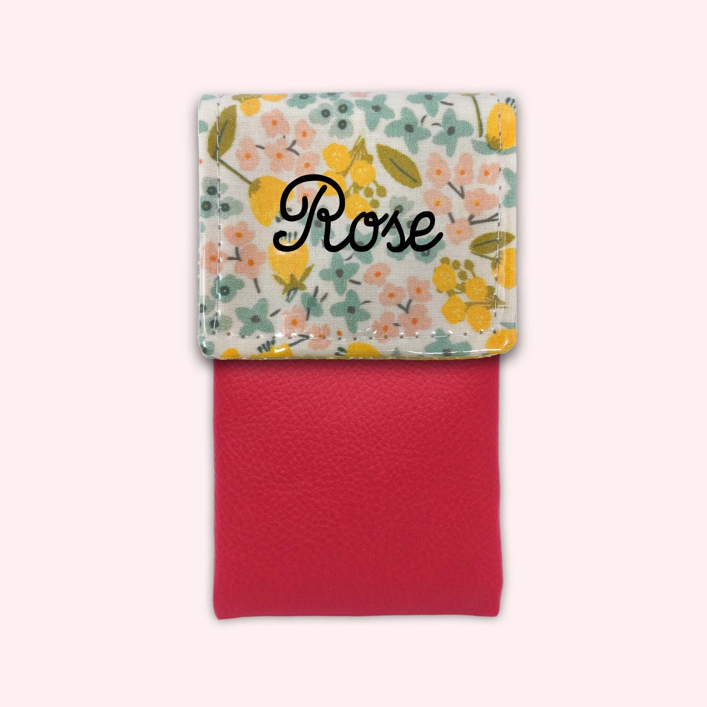 Pochette aimantée Spring Flower