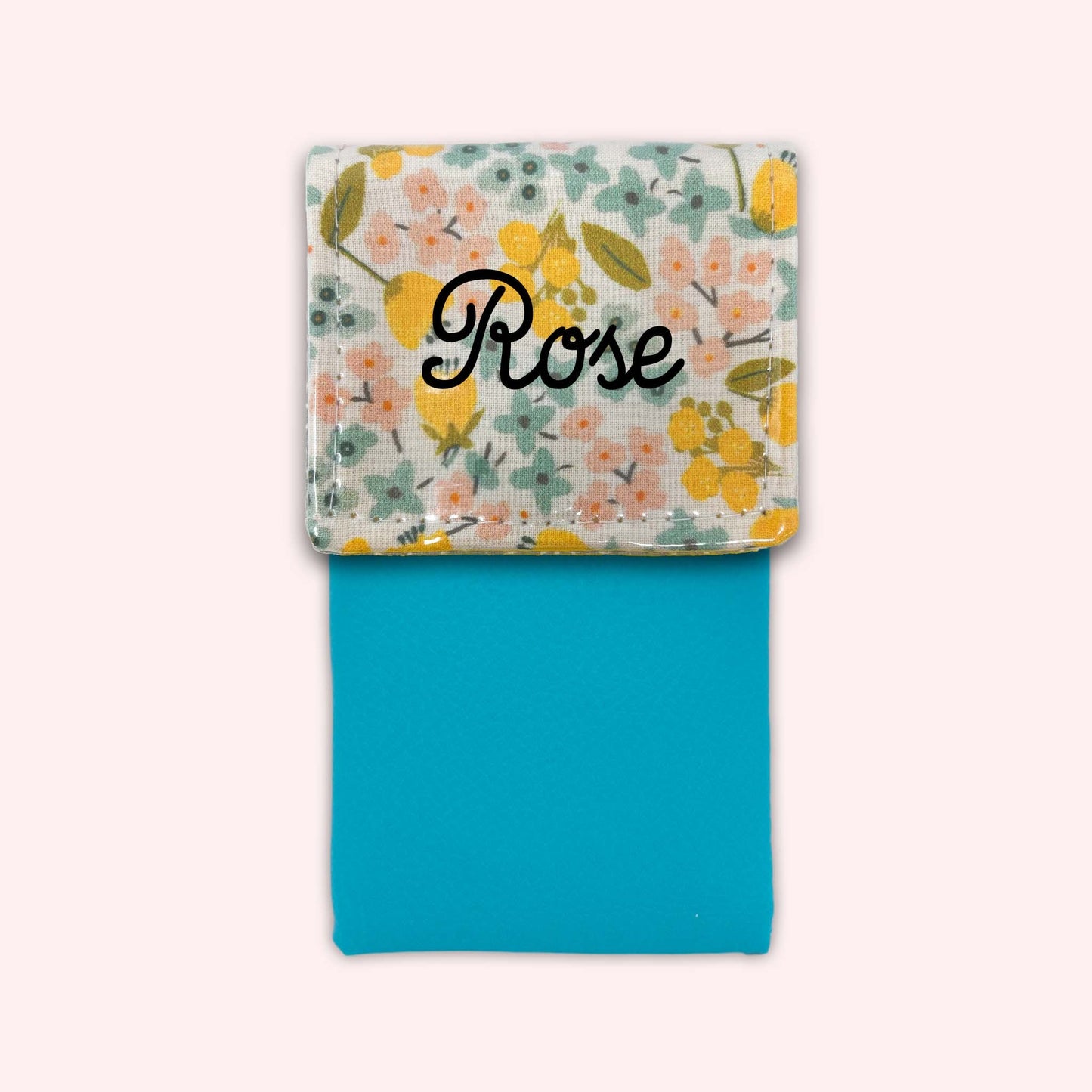 Pochette aimantée Spring Flower