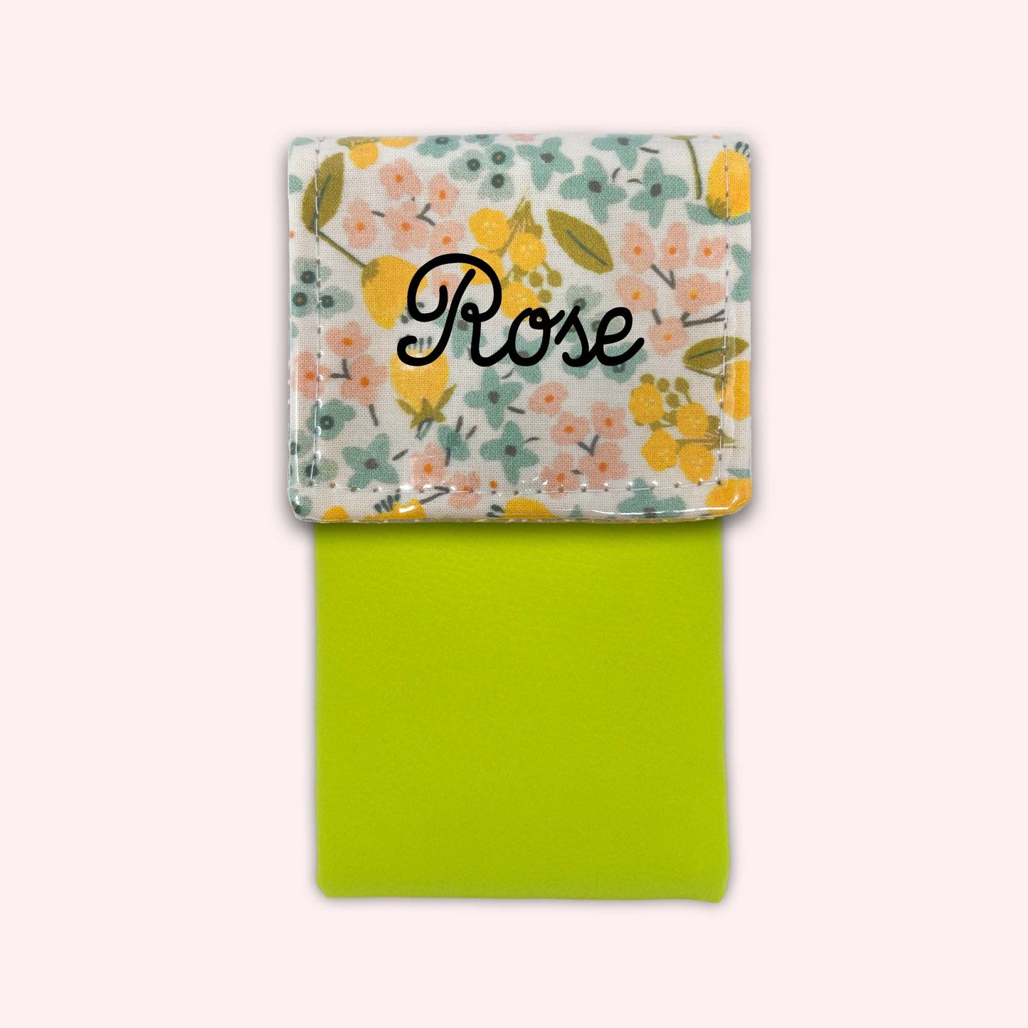 Pochette aimantée Spring Flower