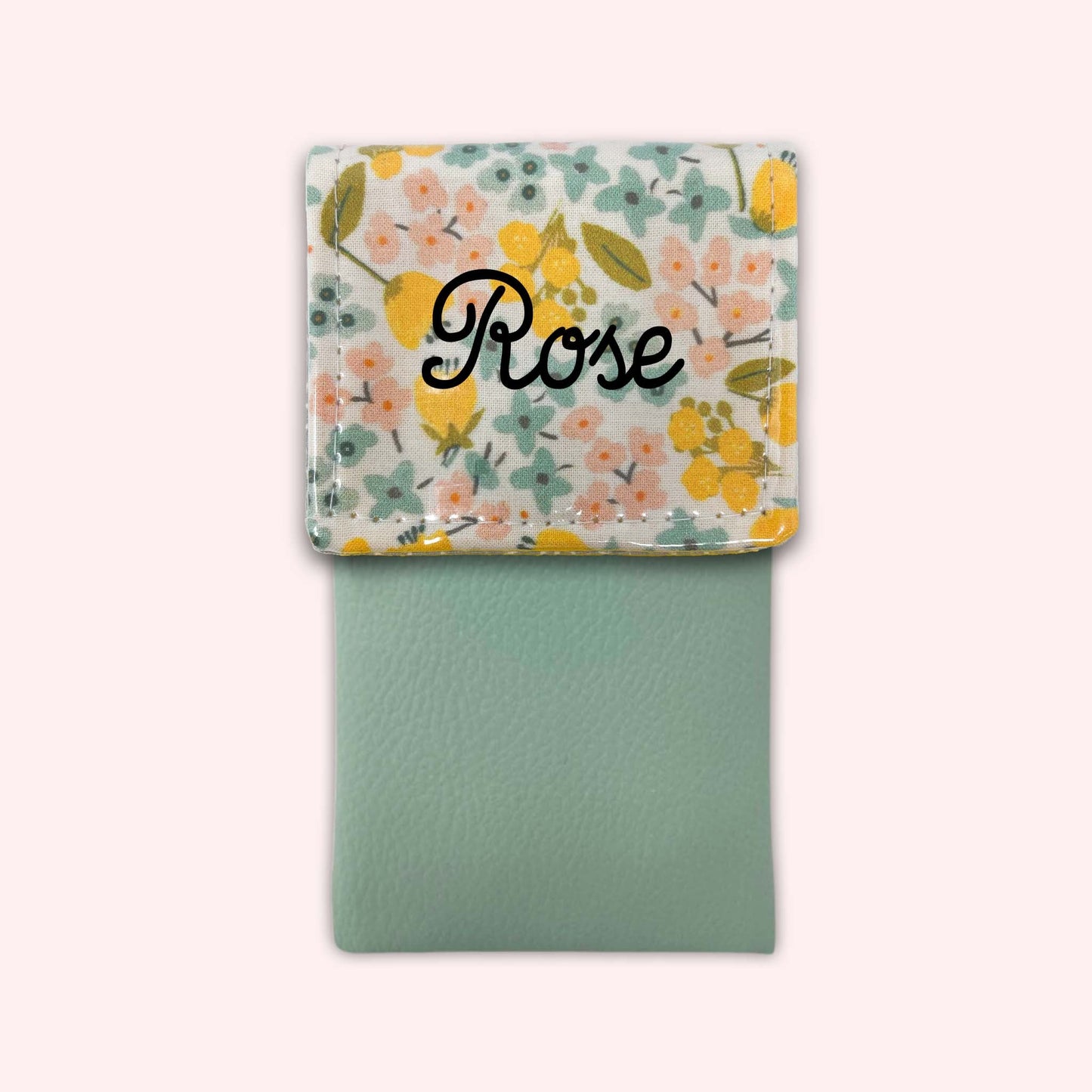 Pochette aimantée Spring Flower