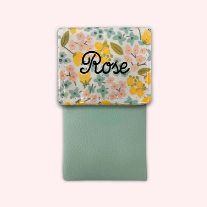 Pochette aimantée Spring Flower