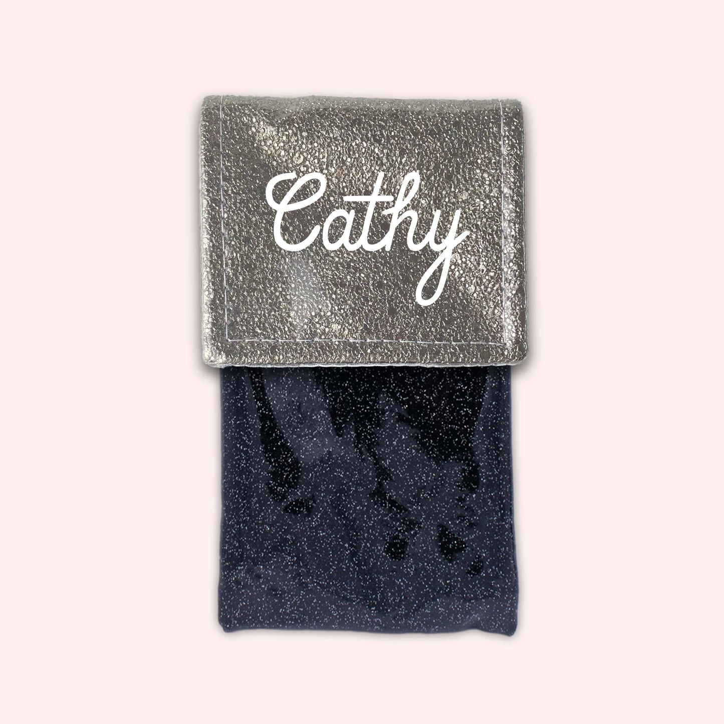 Bling Bling Magnetic Pouch