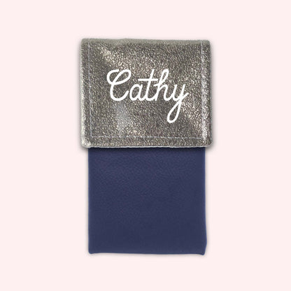 Bling Bling Magnetic Pouch